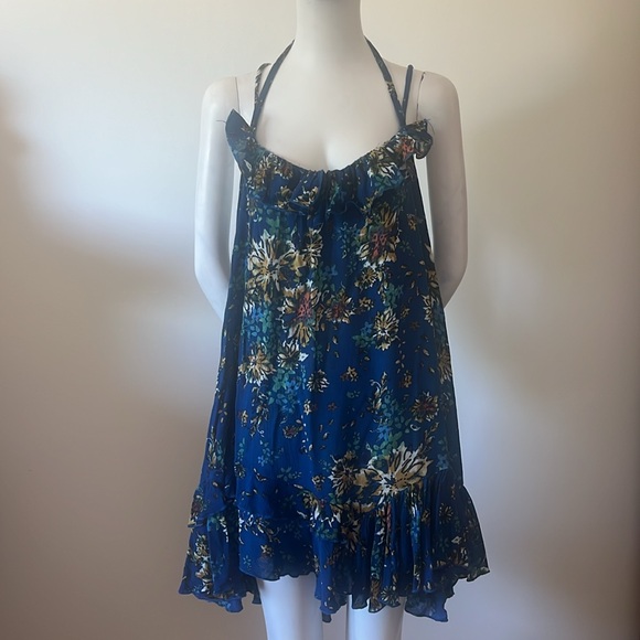 Free People Fp One Tunic Dress Size L - Picture 3 of 8